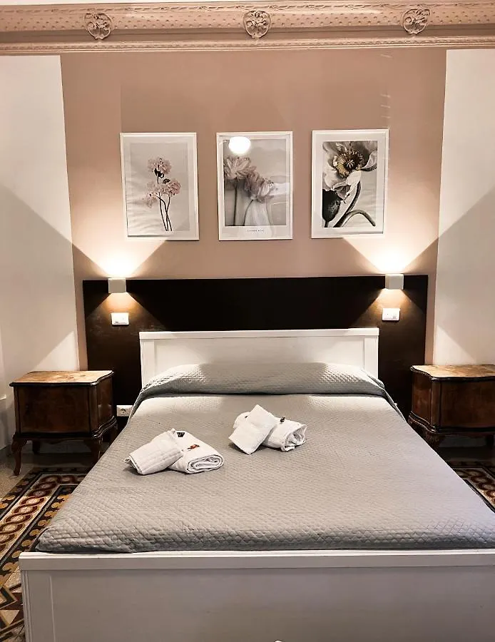 Nova Roma Guest House İtalya